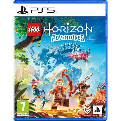 Lego Horizon Adventures  Gioco per PS5