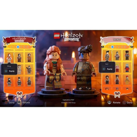 Lego Horizon Adventures  Juego de PS5