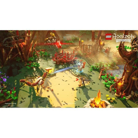 Lego Horizon Adventures  Juego de PS5