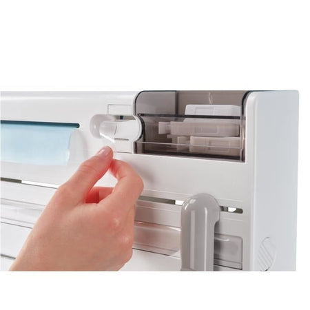 LEIFHEIT svolgitore rulli 3