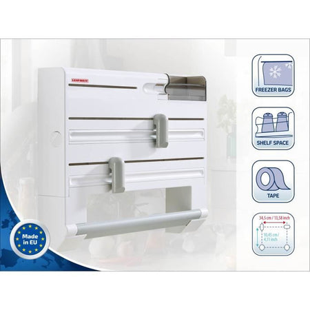 LEIFHEIT svolgitore rulli 3