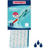 Spugna per mocio pavimenti - LEIFHEIT - Picobello cotton plus S - 56611 - Piastrelle e pavimenti in pietra, mocio 27 cm