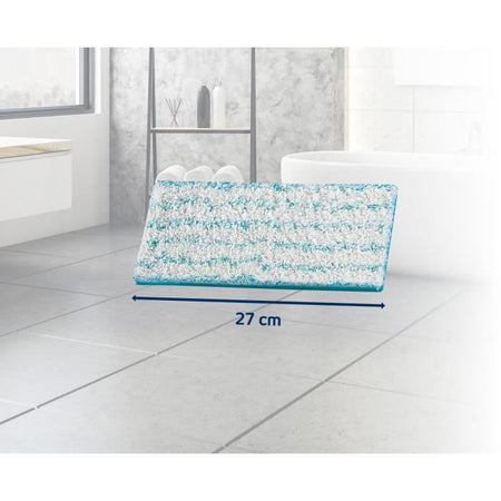 Spugna per mocio pavimenti - LEIFHEIT - Picobello cotton plus S - 56611 - Piastrelle e pavimenti in pietra, mocio 27 cm