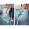 LEIFHEIT Easy Spray XL 56690 - Scopa spray comfort con serbatoio sul manico