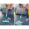 LEIFHEIT Easy Spray XL 56690 - Scopa spray comfort con serbatoio sul manico
