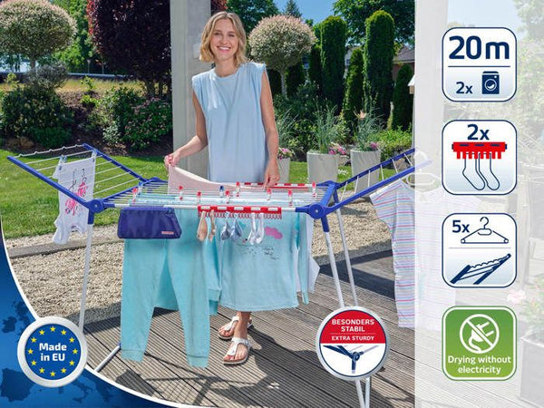 Dryer PEGASUS 200 piedi