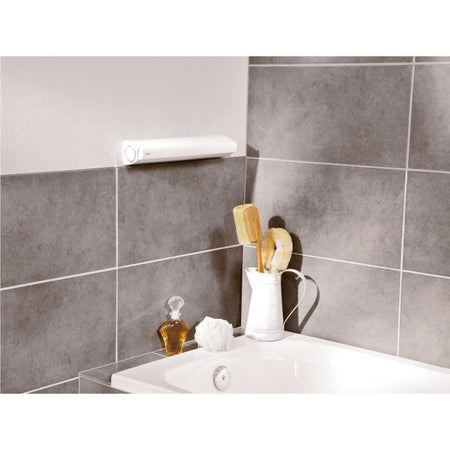 Stendibiancheria LEIFHEIT ROLLFIX - L 48 cm - Bianco