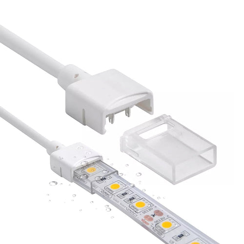 CAVO ADATTATORE CRIMPABILE PER LED 220V