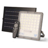 FARO SOLARE 50W 6000K MODELLO BARI IP66 - ElettroWatt.eu