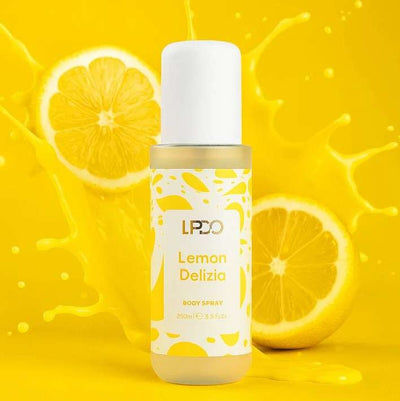 LPDO Lemon Delizia 250 ml Acqua profumata