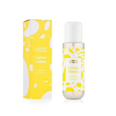 LPDO Lemon Delizia 250 ml Acqua profumata
