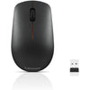 Mouse wireless Wi-Fi Lenovo 400 nero