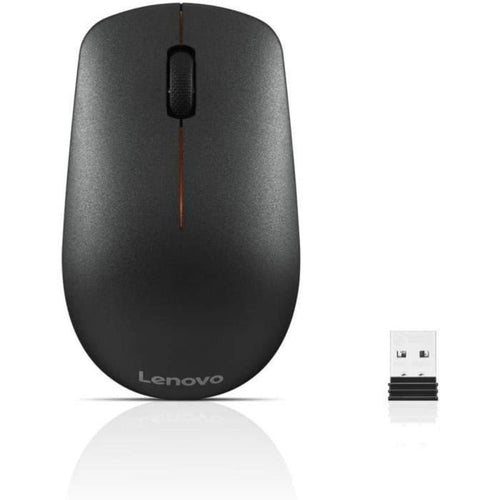 Mouse wireless Wi-Fi Lenovo 400 nero
