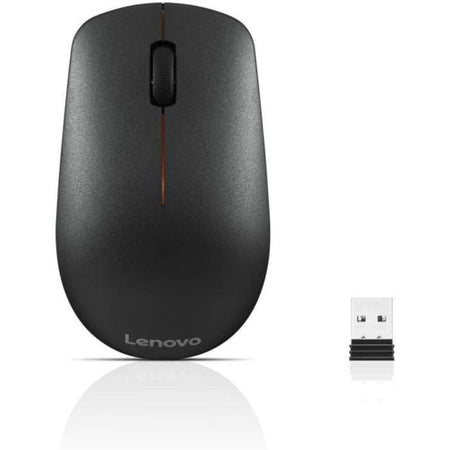 Mouse wireless Wi-Fi Lenovo 400 nero