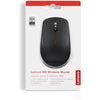 Mouse wireless Wi-Fi Lenovo 400 nero