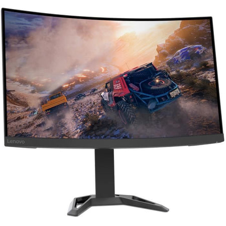 Schermo curvo per PC Gamer - LENOVO - G27c-30 - 27'' FHD - Pannello VA - 1 ms - 165 Hz - HDMI / DP - FreeSync Premium - Altoparlanti