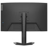 Schermo curvo per PC Gamer - LENOVO - G27c-30 - 27'' FHD - Pannello VA - 1 ms - 165 Hz - HDMI / DP - FreeSync Premium - Altoparlanti