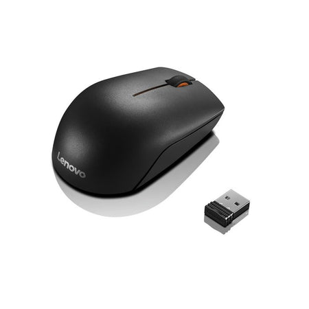 Mouse wireless Lenovo 300 nero