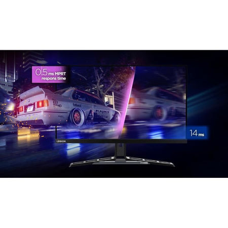 Schermo per PC da gioco LENOVO Legion Y27-30 - 27 FHD 1920x1080 IPS - 165 Hz - 0,5 ms - HDMI - Porta Diplay - Hub USB - AMD FreeSync Premium