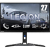 Schermo per PC da gioco LENOVO Legion Y27-30 - 27 FHD 1920x1080 IPS - 165 Hz - 0,5 ms - HDMI - Porta Diplay - Hub USB - AMD FreeSync Premium