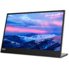 Schermo esterno portatile LENOVO L15 Schermo IPS FHD da 15,6 pollici, 60 Hz, tempo di risposta di 6 ms, 2 porte USB-C