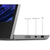 Schermo esterno portatile LENOVO L15 Schermo IPS FHD da 15,6 pollici, 60 Hz, tempo di risposta di 6 ms, 2 porte USB-C