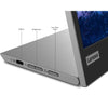 Schermo esterno portatile LENOVO L15 Schermo IPS FHD da 15,6 pollici, 60 Hz, tempo di risposta di 6 ms, 2 porte USB-C