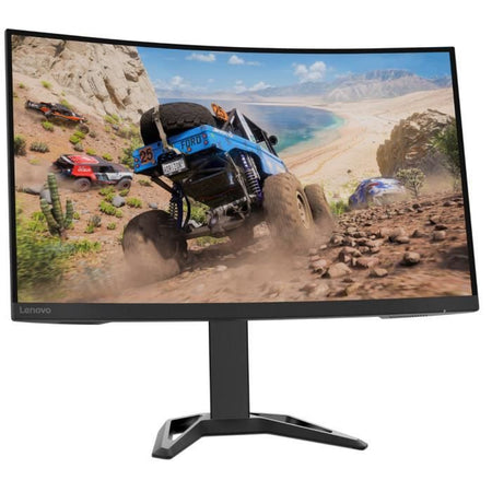 Monitor per PC da gioco curvo LENOVO Legion G32qc-30  32 2K QHD - 165Hz - 1ms - HDMI - FreeSync Premium