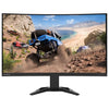 Monitor per PC da gioco curvo LENOVO Legion G32qc-30  32 2K QHD - 165Hz - 1ms - HDMI - FreeSync Premium