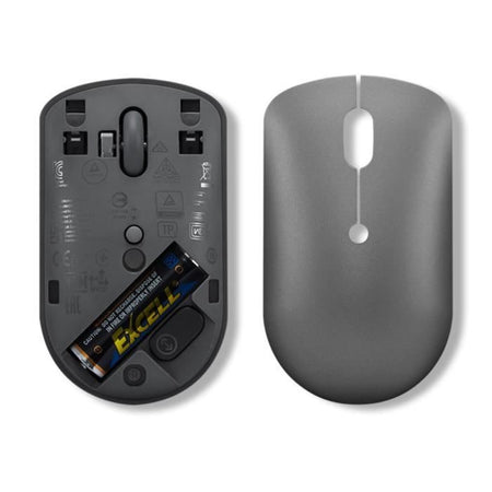 Mouse wireless USB-C compatto Lenovo 540 grigio