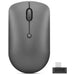 Mouse wireless USB-C compatto Lenovo 540 grigio