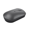 Mouse wireless USB-C compatto Lenovo 540 grigio