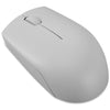 Mouse wireless compatto Lenovo 300 con batteria - Grigio