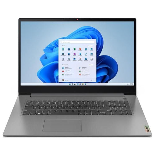Computer portatile LENOVO Ideapad 3 17IAU7  17'' HD+ - Core i3-1215U - 12 GB di RAM - 512 GB SSD - Windows 11 - AZERTY