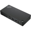 Docking station - LENOVO - 40AY0090EU - Con cavo USB 3.2 Gen 1 (3.1 Gen 1) Type-C - Nero