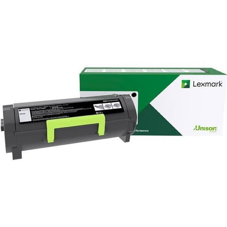 Toner Lexmark 51B2000 schwarz - Originale - Ricarica