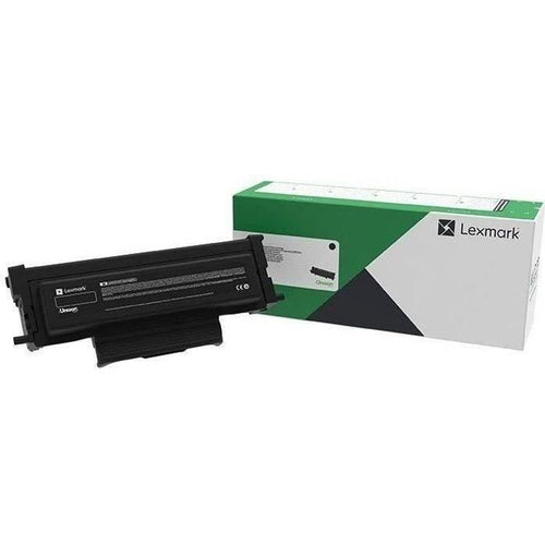 Programma di restituzione della cartuccia nera LEXMARK 3k (B222H00)