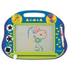 Lexibook - Lavagna magica Dinosauri - Formato A5 - Accessori magnetici - Stilo e timbri - Dai 3 anni