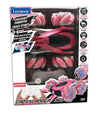 Crosslander 360+: coche todoterreno teledirigido rosa brillante, programable y recargable.