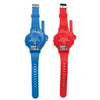 Orologio digitale Paw Patrol con funzione walkie-talkie, portata fino a 200 m