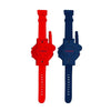 Orologio digitale SpiderMan con funzione walkie-talkie, portata fino a 200 m