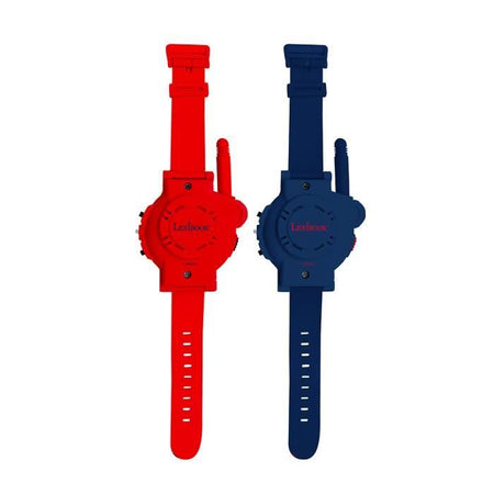 Orologio digitale SpiderMan con funzione walkie-talkie, portata fino a 200 m