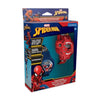 Orologio digitale SpiderMan con funzione walkie-talkie, portata fino a 200 m