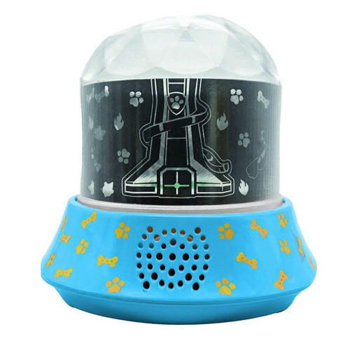 Luce notturna con proiezioni ed effetti sonori dei Paw Patrol