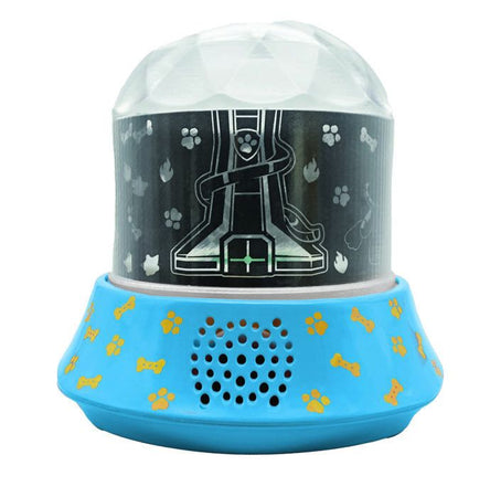 Luce notturna con proiezioni ed effetti sonori dei Paw Patrol