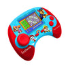 LEXIBOOK - Console educativa bilingue francese/inglese - Paw Patrol con schermo LCD da 2,8 pollici - rosso/blu - JCG100DPi1