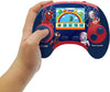 LEXIBOOK - Console educativa bilingue francese/inglese - Spiderman, schermo LCD da 2,8 pollici - blu/rosso -JCG100DPi1