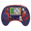 LEXIBOOK - Console educativa bilingue francese/inglese - Spiderman, schermo LCD da 2,8 pollici - blu/rosso -JCG100DPi1