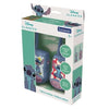 Walkie-talkie Disney Stitch - LEXIBOOK - Portata 200 m - Blu