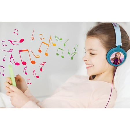 cuffie stereo RDN